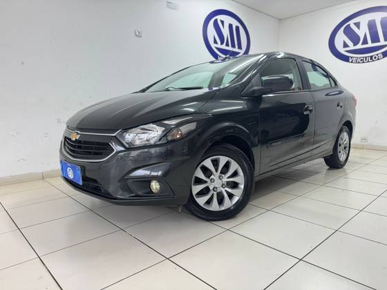 CHEVROLET PRISMA 1.4 MPFI LT 8V FLEX 4P MANUAL